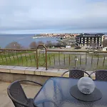 с уникална панорама * ネセバル