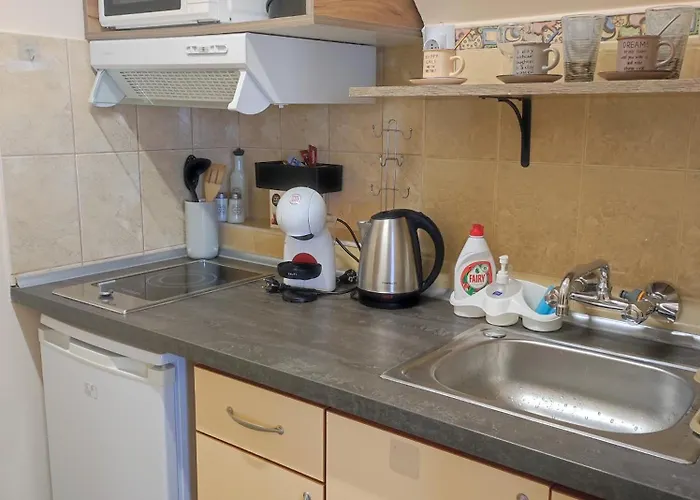 с уникална панорама Apartman Neszebar