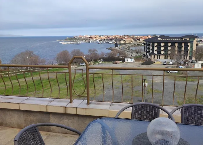 с уникална панорама * Neszebar