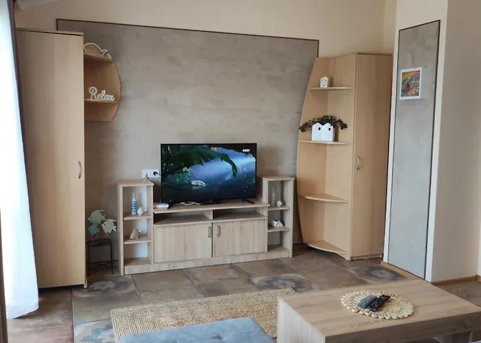 с уникална панорама Apartman *