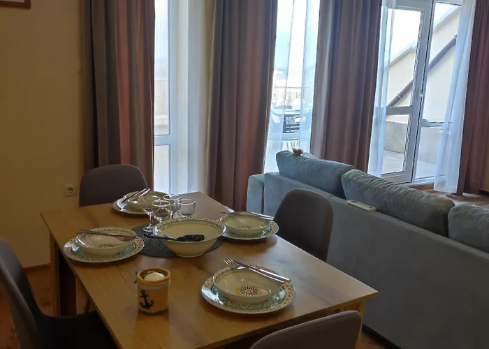 с уникална панорама Neszebar