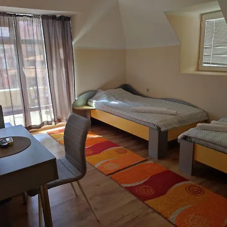 с уникална панорама Apartament *