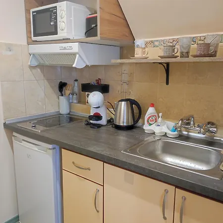 с уникална панорама Apartamento Nesebar