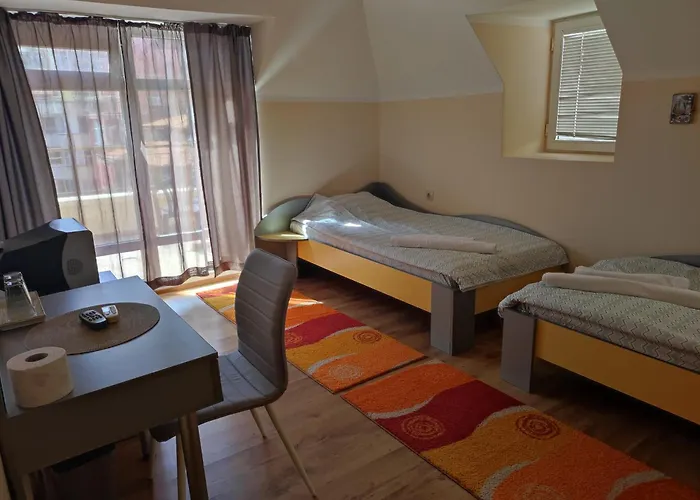 с уникална панорама Appartamento *