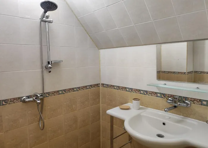 с уникална панорама Apartamento Nesebar