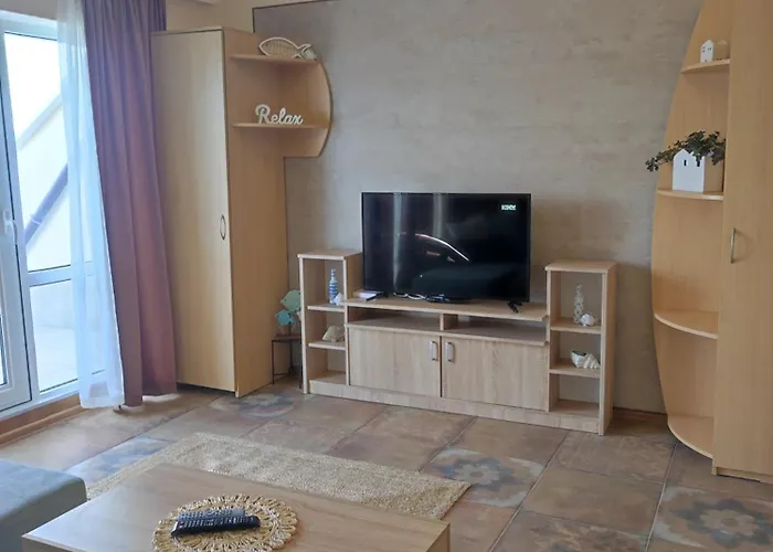 Apartamento с уникална панорама *