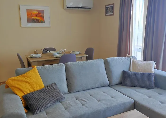 с уникална панорама Apartamento *